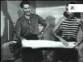 1950s Grace Kelly With Exercise Belt, Funny