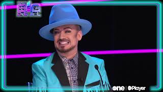 Brand New: The Big Deal, this September on Virgin Media One & Virgin Media Player.