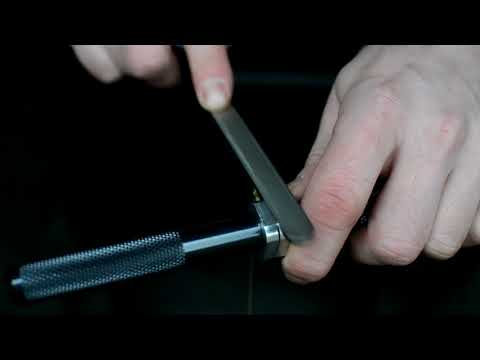 NASH - Scrimgeour Pinpoint Precision Dual Diamond File