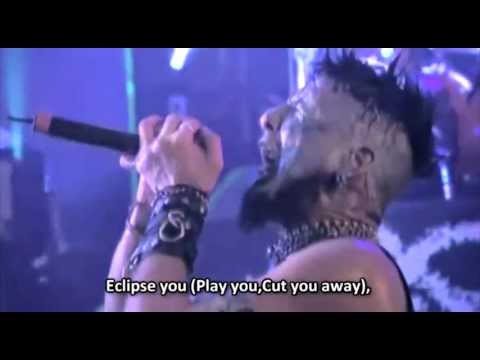 Mudvayne -  Severed Live [w/ Lyrics]