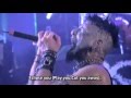 Mudvayne -  Severed Live [w/ Lyrics]