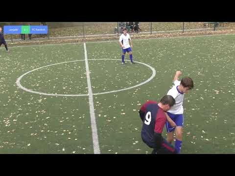 Langate 1 - 1 FC Random