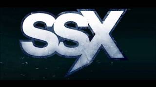 SSX Music ,Turbowolf - A rose for the crows'