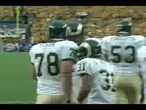 Showdown - Dion Morton Touchdown