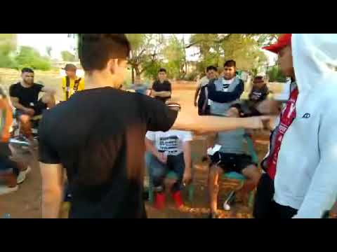 Batalla Gonflow vs Dani 2020 Paraguay