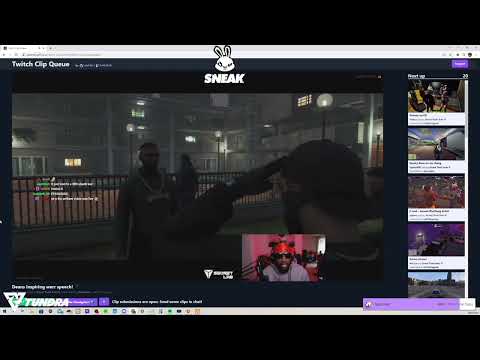 Nopixel Clip|P Money React to Dean Motivational Speech
