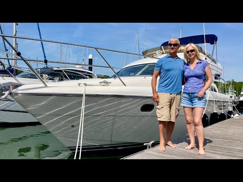 Meet The Owners : Princess 40