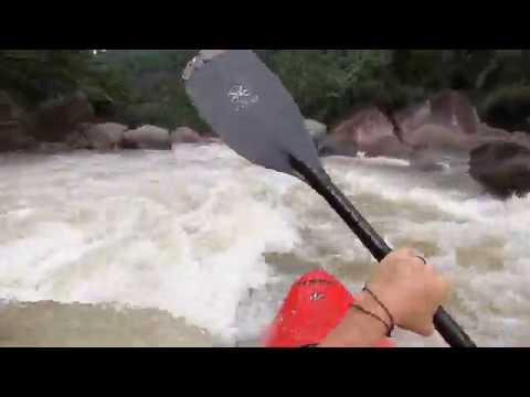 Meghalaya Kayaking - Lower Riwang