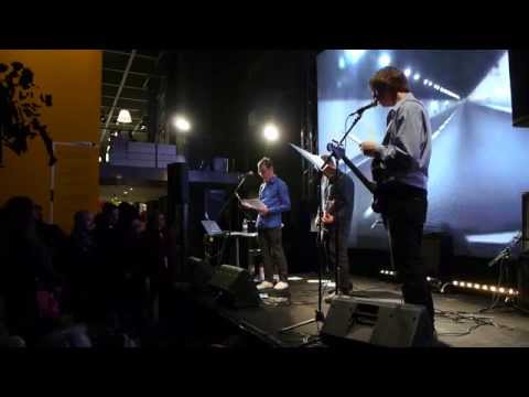 Une soirée imaginée par Anne-James Chaton | Les Soirées Nomades - mai 2014