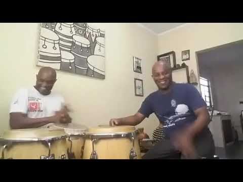 Étore Silva - Jorge Marciano vs Étore Silva / tema "AVÔ "