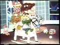 Muppet Babies And Now Another Fun Adventure With VHS Bump 1993
