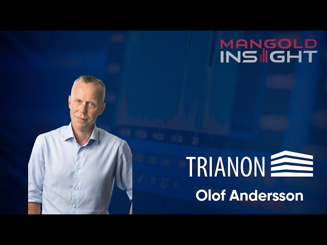Intervju med Trianon