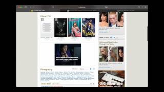 How to start an IMDb account