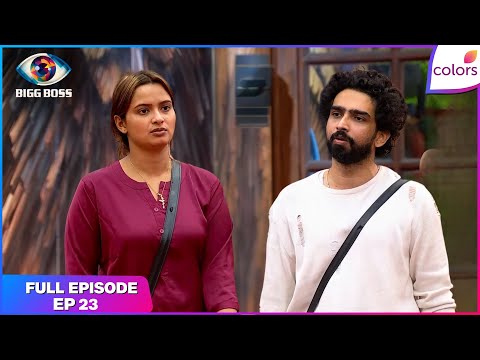 Bigg Boss 19 | Full Episode - 23 | BB Day 22: What’s Cooking? Kitchen Politics! | Colors TV