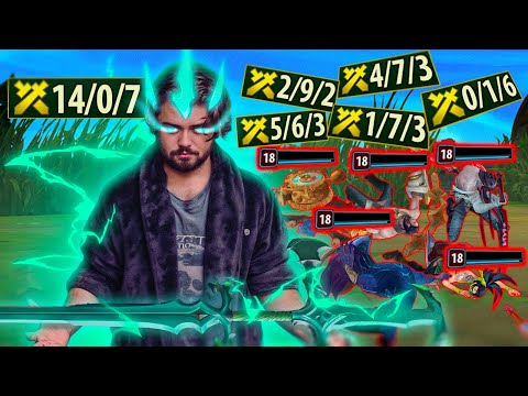 The Best Game of Viego I Have Ever Played