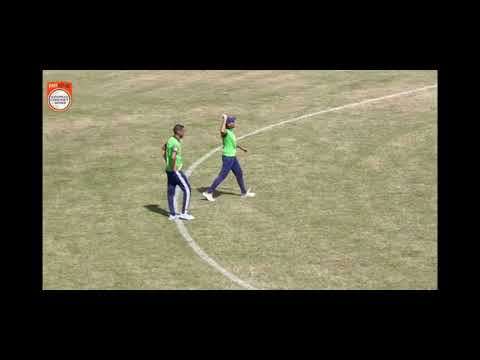 Man of the match Umeå vs pakistanska förening. Kaiyum Miah on fire 2 over 4/14