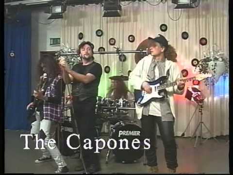 The Capones - Can you See what i am