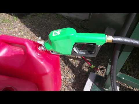 Fill-rite pump