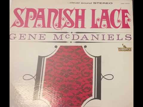 Spanish Lace - Gene McDaniels (1963)