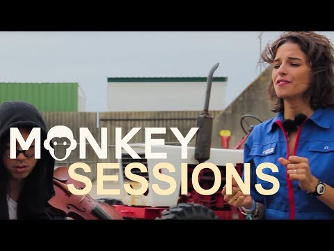 L'IMPERATRICE - AGITATIONS TROPICALES - The Monkey Sessions