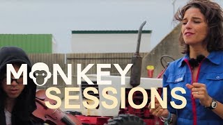 L&#39;IMPERATRICE - AGITATIONS TROPICALES - The Monkey Sessions