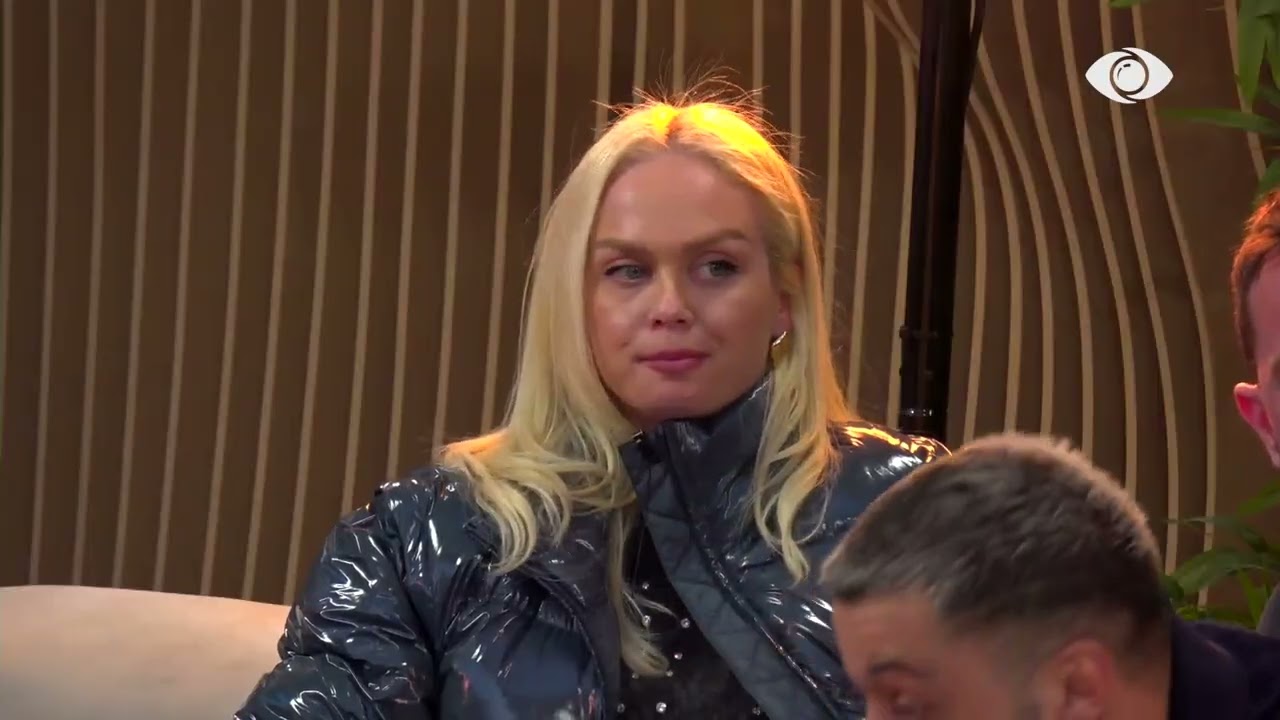 “Asnjë burrë s’më prek mua këtu”/ Rozana debaton me Danjën: Qënke pro prekjes së grave