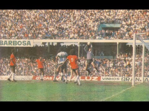 1979 - Coritiba Two-Time Champion of Paraná - Commentary by Lombardi Jr.