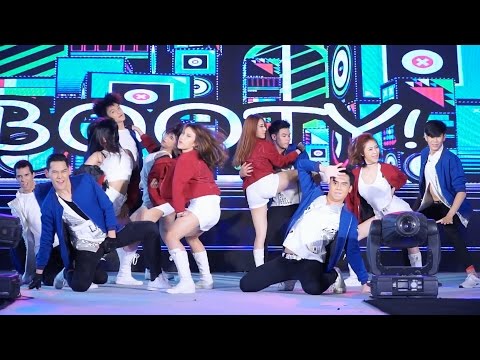 161001 Deli Project cover KPOP - Too Late + Bad Boy + Wild + Lupin @ Esplanade#3 (BIG FINAL)