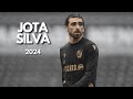 Jota Silva - The Future of Portugal ? | Goals & Skills | 2024