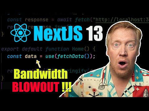 NextJS 13 WARNING: Easy Mistake = Infinite Loops
