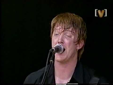 Queens of the Stone Age - You Can't Quit Me Baby (Big Day Out, 2001)