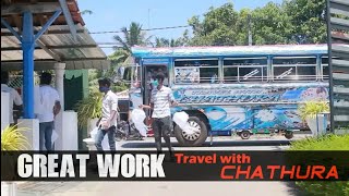 Great work💪  Travel with Chathura