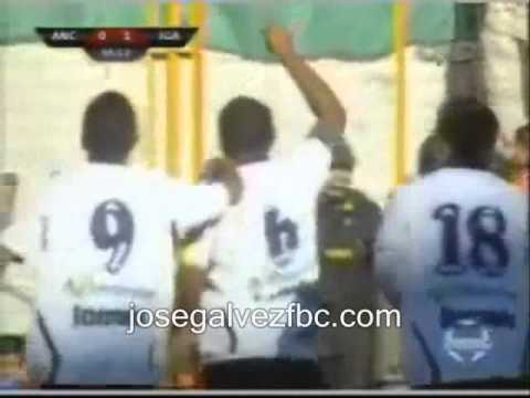 Sport Ancash 1-1 José Gálvez FBC. TI 2011