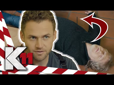 Tatwaffe Armbrust: "Sein Sohn hat ihm den Pfeil ins Herz geschossen!"| 1/2|K11-Die neuen Fälle|Sat.1