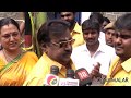 DMDK Leader Vijayakanth Full Speech DMDK S 13th Year Anniversary Celebration