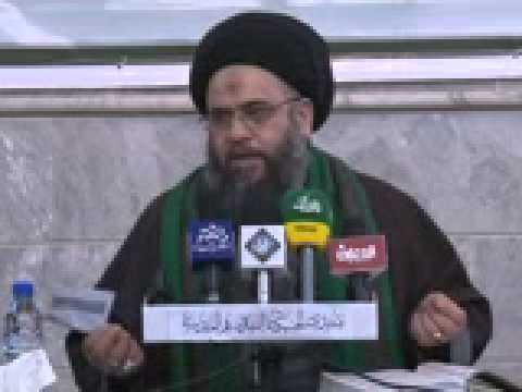 ⁣سورة والفجر سورة الإمام الحسین علیه السلام - 4 -    سيد عادل العلوي -  محرم 1434 هـ