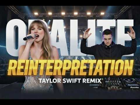 Taylor Swift - Opalite (Chris Lake Remix) dj