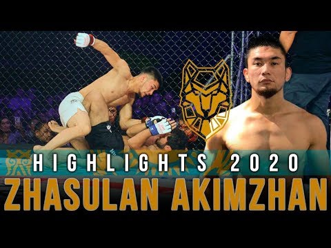 ZHASULAN AKIMZHAN HIGHLIGHTS 2020