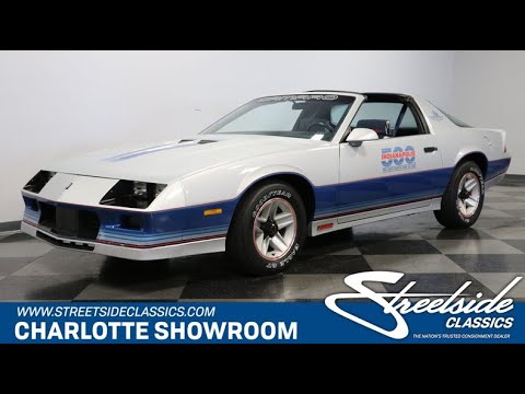 1982 Chevrolet Camaro (CC-1588488) for sale in Concord, North Carolina