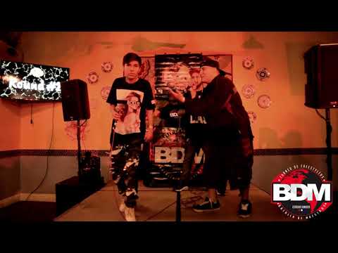 🔥Magic vs Boss🔥- Semi Final - BDM GOLD EEUU 2018