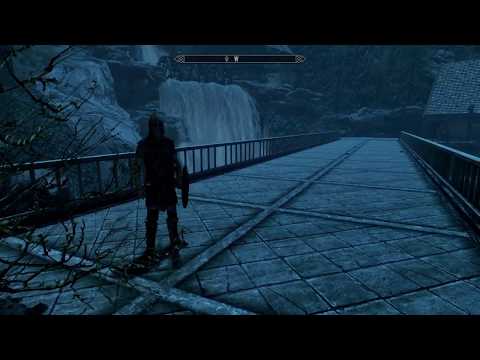 Skyrim SE Canopus mod updated