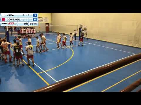 YAKA vs GONZAGA - 08/06/2021