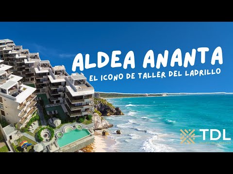 Departamentos a pie de playa | Aldea Ananta Mazatlán by TDL