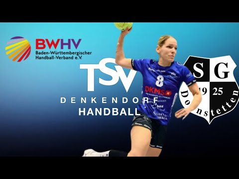 TSV Denkendorf vs. SG Dornstetten | Oberliga 2025/26 | VLOG #84