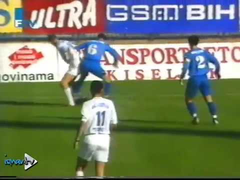 FK Željezničar - FK Leotar 3:1 (2002.) ►