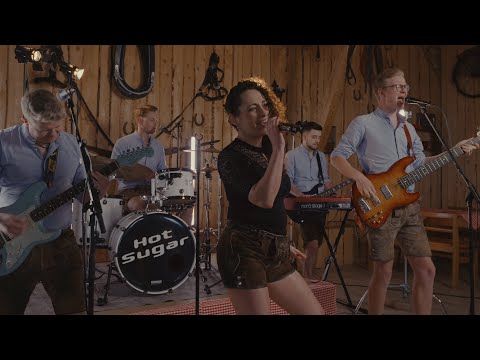 Hot Sugar - Musikvideo 2024 | Partyband | Volksfest