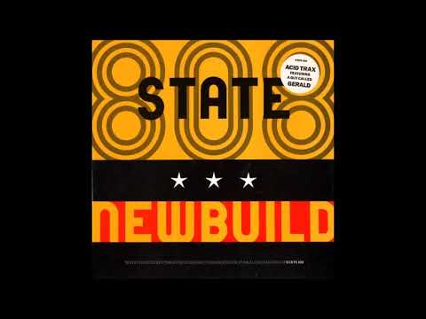 State 808 - Newbuild (1988) Full Album {Acid House, Techno}