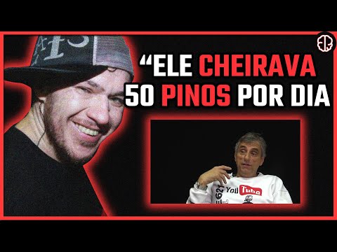 O FUNDO DO POÇO DO CHORÃO DO CHARLIE BROWN JR