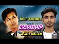 Asif Akbar Mashup | Asad Akbar | Asif Akbar Hit Song's Mashup | Eid special bangla new hit song 2023