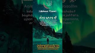 Download lagu Selawat Ummi 80x Selepas Asar Hari Jumaat (Diampun Dosa 80 Tahun) mp3